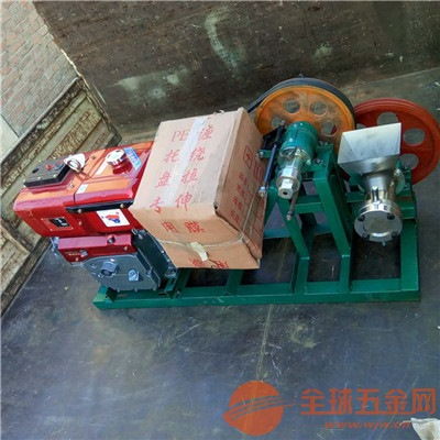 小型電動(dòng)玉米膨化機(jī)淮南多功能糖酥果機(jī)廠家