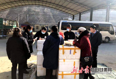 放心買、放心吃,蘭州市抽檢124批次食品全部合格
